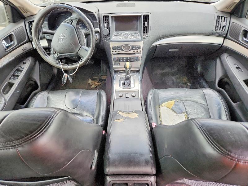 49441126 :رقم المزاد ، JN1CV6AR3BM355015 vin ، 2011 Infiniti G37 Sedan مزاد بيع