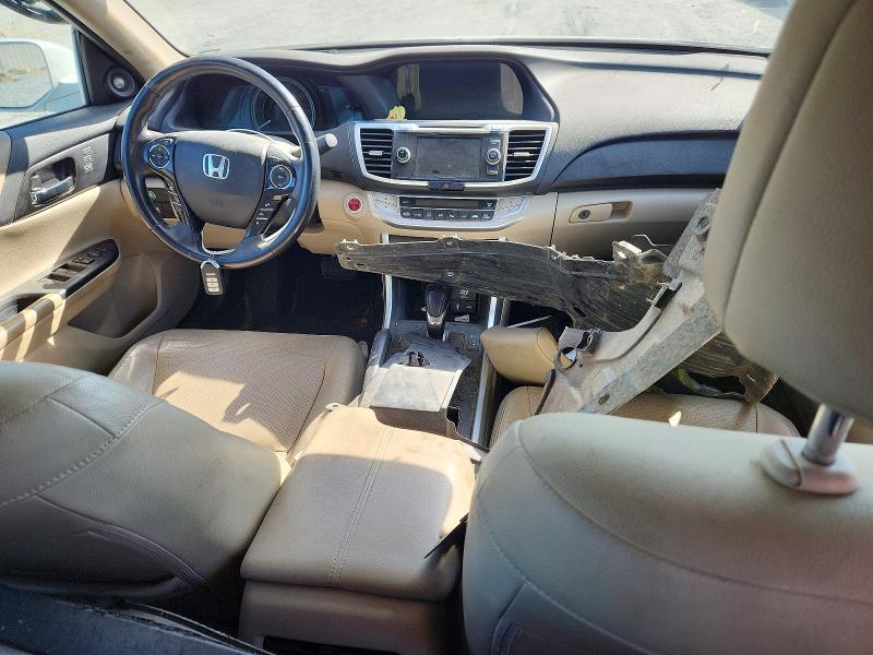 49536706 :رقم المزاد ، 1HGCR6F5XFA009995 vin ، 2015 Honda Accord مزاد بيع