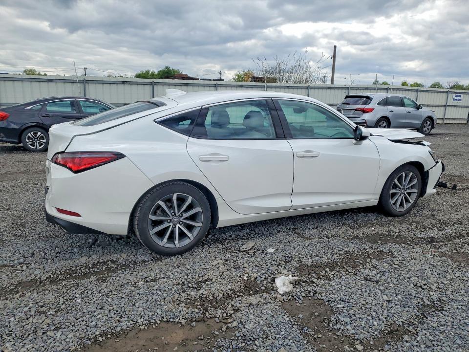 Aukcja sprzedaży 2023 Acura Integra, vin: 19UDE4H25PA021321, numer aukcji: 51953976