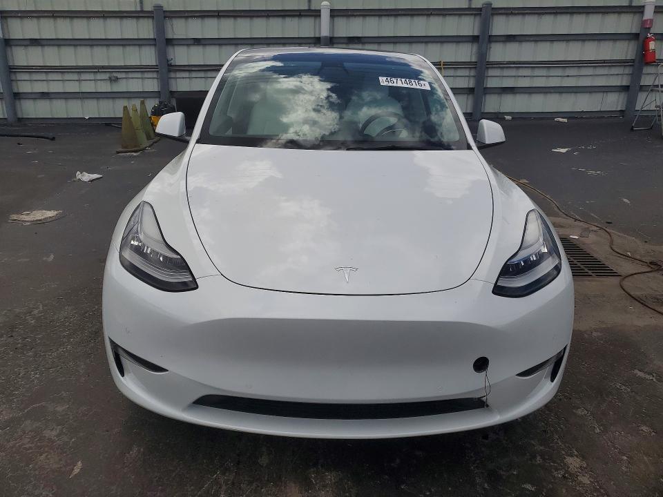 Aukcja sprzedaży 2021 Tesla Model Y, vin: 5YJYGDEE9MF151663, numer aukcji: 46714816