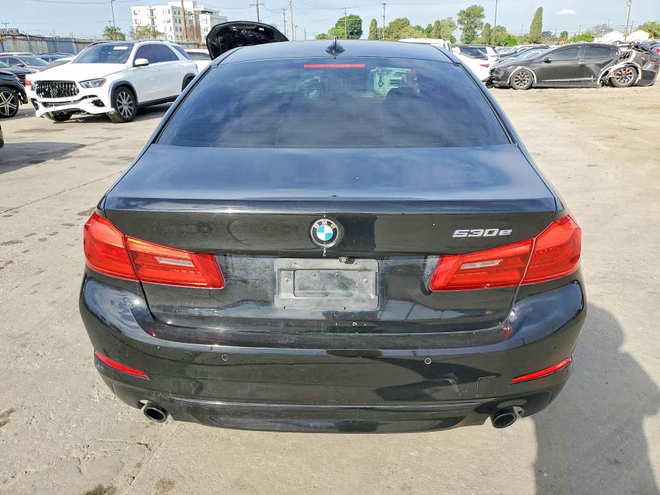 Продаж на аукціоні авто 2019 Bmw 530e, vin: WBAJA9C52KB399446, номер лоту: 48948916