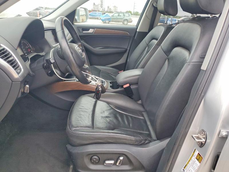 48038266 :رقم المزاد ، WA1LFAFP8DA101965 vin ، 2013 Audi Q5 مزاد بيع