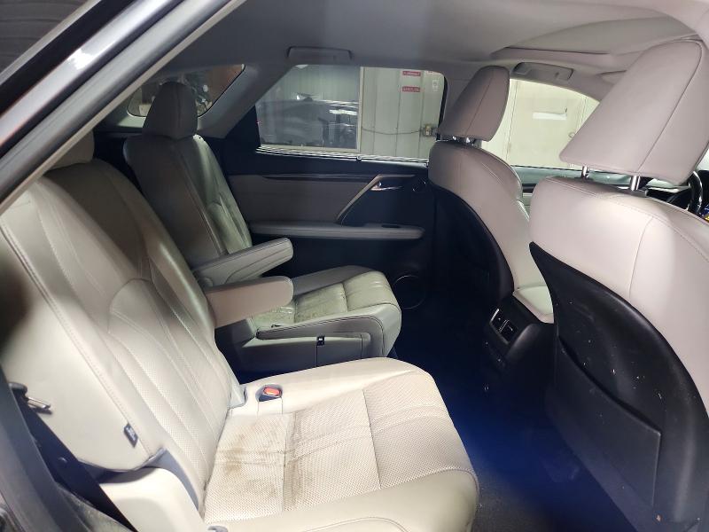 Продажа на аукционе авто 2018 Lexus Rx 450hl, vin: JTJDGKCA2J2002557, номер лота: 50406656
