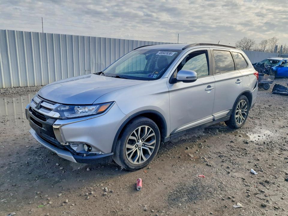 Продаж на аукціоні авто 2016 Mitsubishi Outlander, vin: JA4AZ3A34GZ060951, номер лоту: 48502836