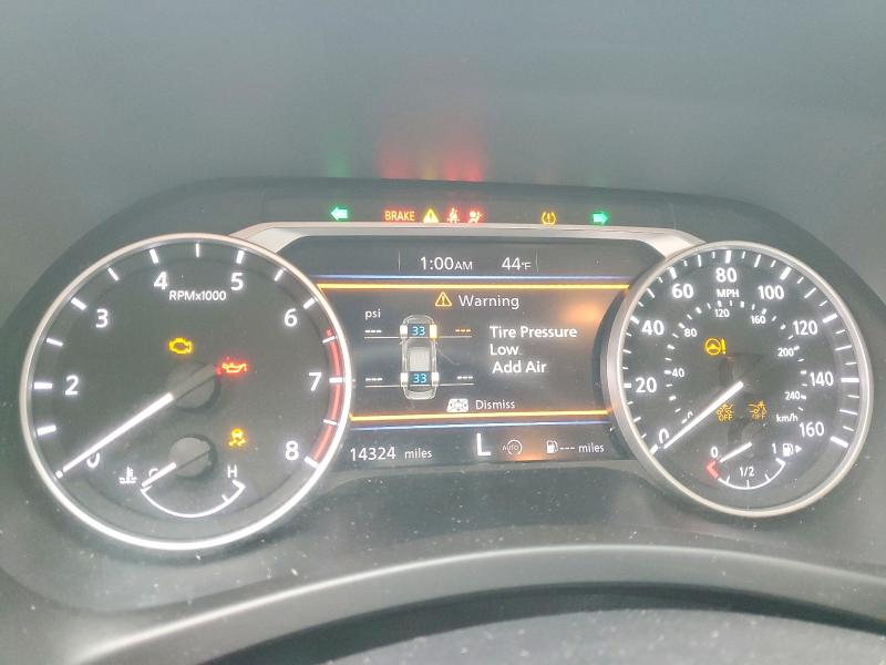 2024 Nissan Sentra მანქანა იყიდება აუქციონზე, vin: 3N1AB8CVXRY307976, აუქციონის ნომერი: 48315256