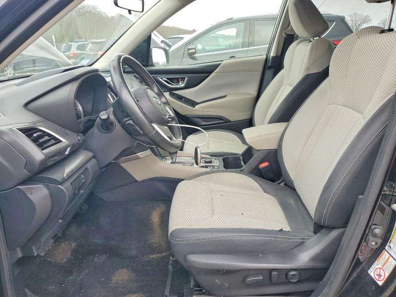 Продажа на аукционе авто 2019 Subaru Forester, vin: JF2SKAGC6KH489065, номер лота: 48300526