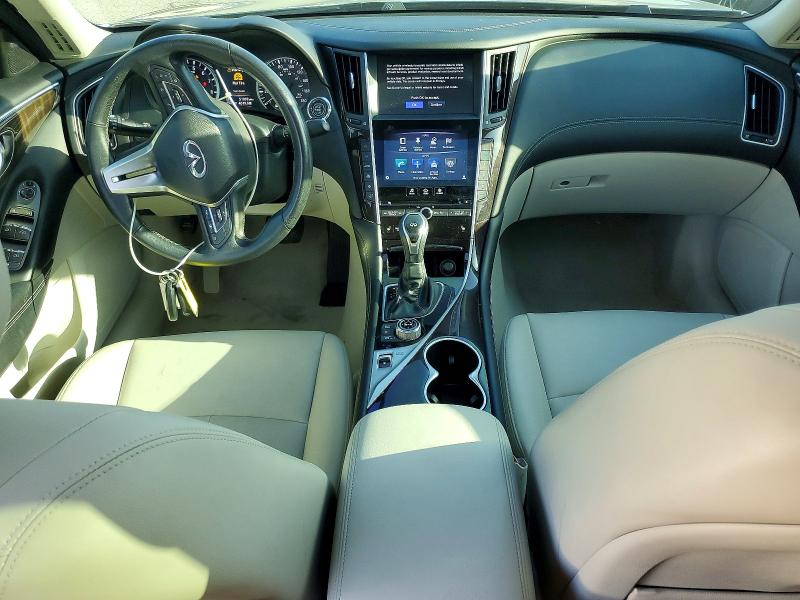 Продажа на аукционе авто 2018 Infiniti Q50, vin: JN1EV7AP4JM360591, номер лота: 50157926