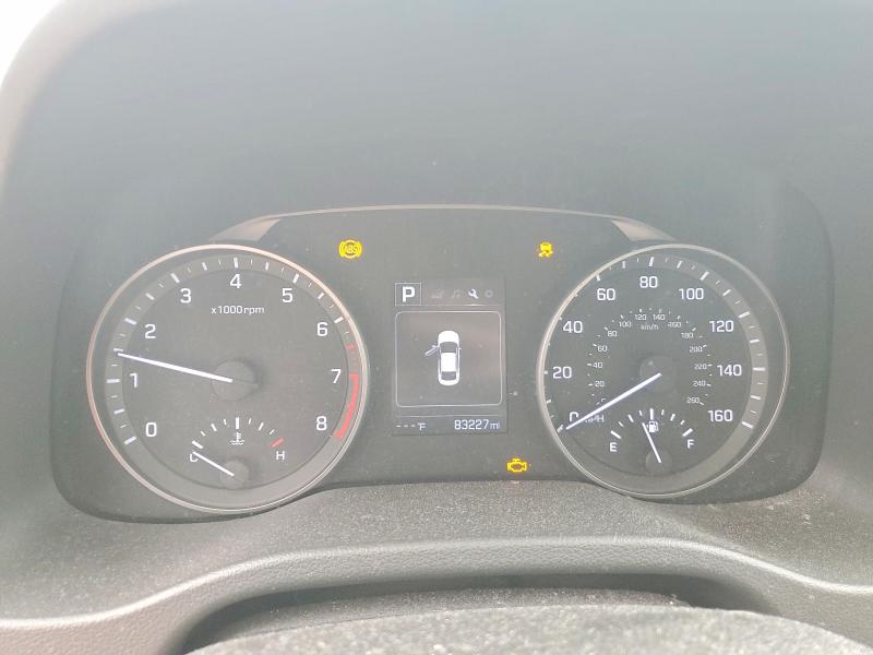 Aukcja sprzedaży 2018 Hyundai Elantra, vin: 5NPD84LF7JH239406, numer aukcji: 51598866
