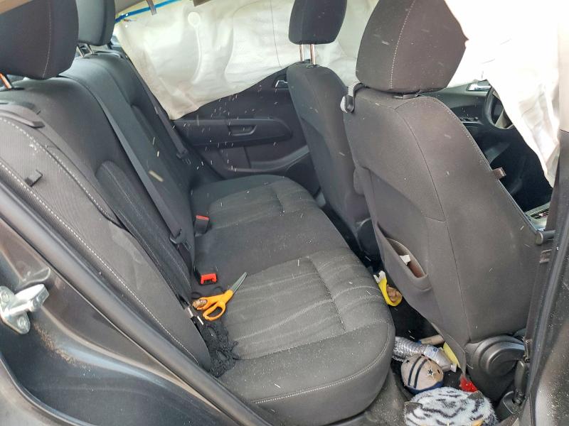 Auction sale of the 2016 Chevrolet Sonic, vin: 1G1JC5SH9G4179050, lot number: 51870206