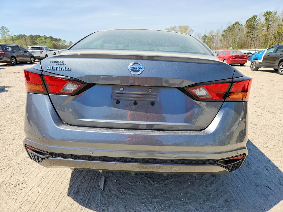 2021 Nissan Altima მანქანა იყიდება აუქციონზე, vin: 1N4BL4BV9MN337684, აუქციონის ნომერი: 48155426