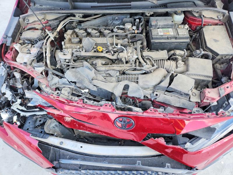 48446066 :رقم المزاد ، JTDS4MCE5NJ098228 vin ، 2022 Toyota Corolla مزاد بيع