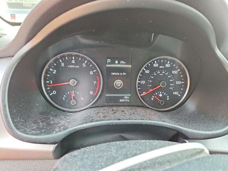 Продаж на аукціоні авто 2023 Kia Rio, vin: 3KPA24ADXPE516875, номер лоту: 49002046