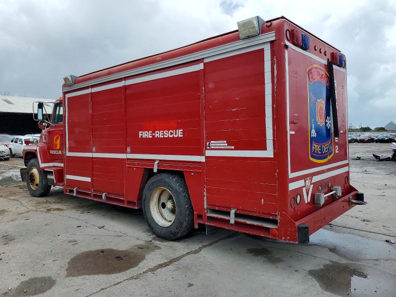 Aukcja sprzedaży 1989 Ford N-series, vin: 1FDXR72P7KVA56932, numer aukcji: 49767816