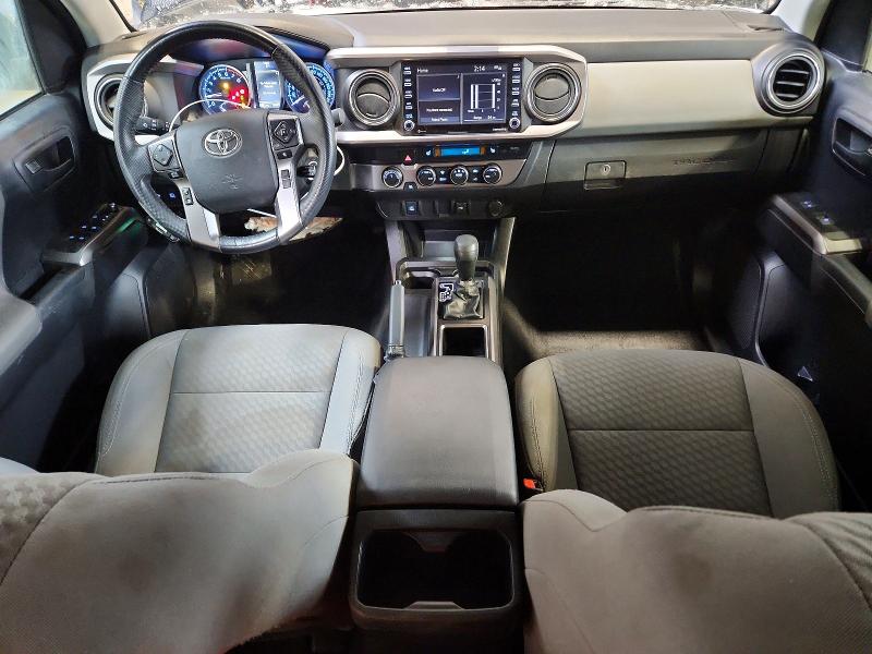 Aukcja sprzedaży 2021 Toyota Tacoma, vin: 5TFDZ5BNXMX056540, numer aukcji: 50145096
