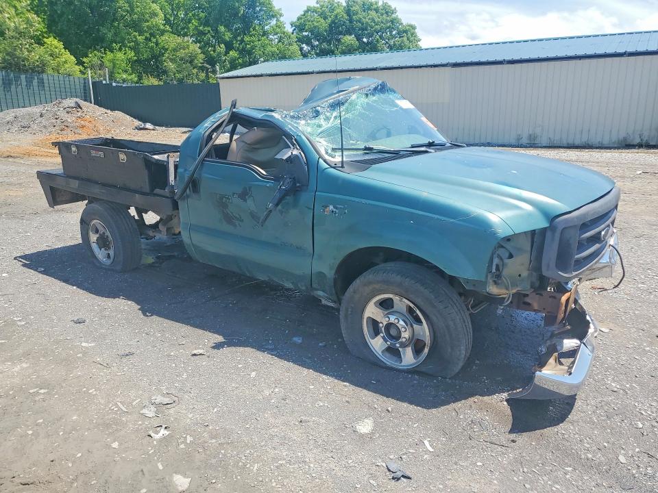 Aukcja sprzedaży 2000 Ford F250, vin: 1FTNF20F8YEB10619, numer aukcji: 51573116