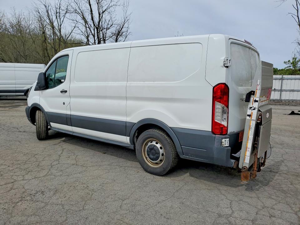 Продаж на аукціоні авто 2018 Ford Transit, vin: 1FTYE1YM1JKA36142, номер лоту: 52846636