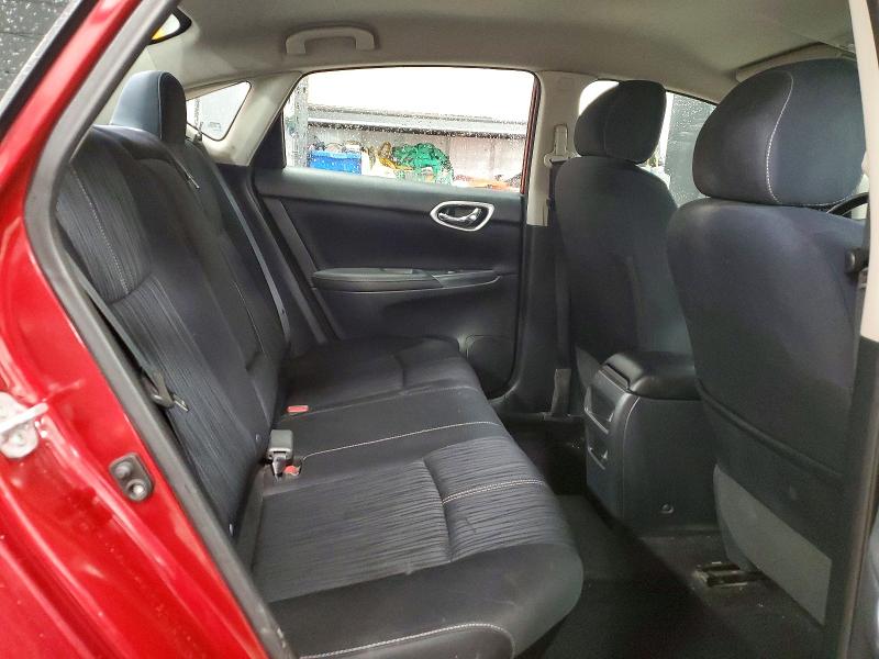 Aukcja sprzedaży 2016 Nissan Sentra, vin: 3N1AB7AP8GL647281, numer aukcji: 49432096