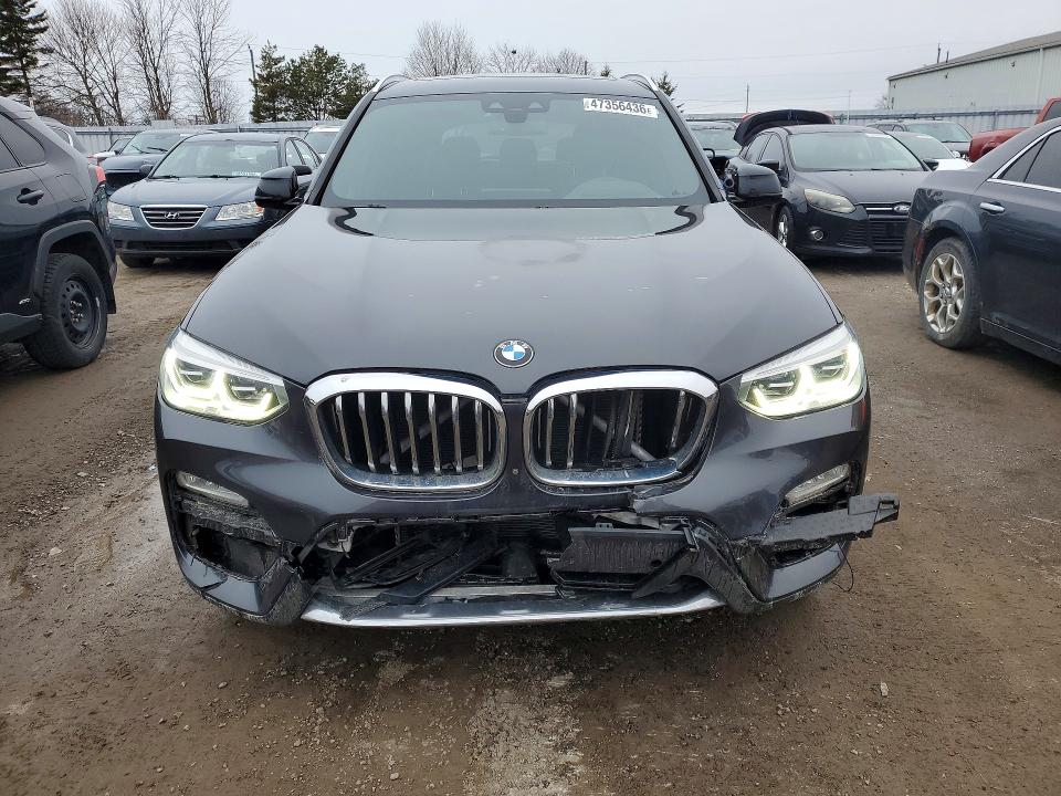 Aukcja sprzedaży 2018 Bmw X3, vin: 5UXTR9C50JLA44645, numer aukcji: 47356436