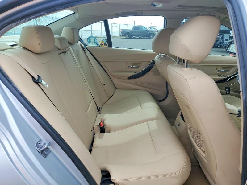 Продажа на аукционе авто 2015 Bmw 320, vin: WBA3B1G53FNT63416, номер лота: 49513166