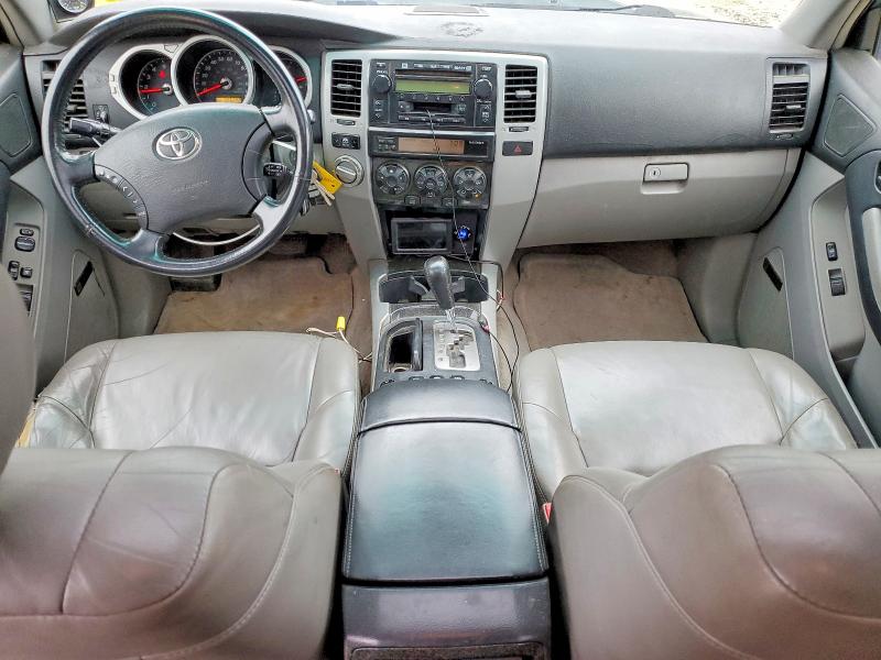 Продажа на аукционе авто 2003 Toyota 4runner, vin: JTEBU17R238006679, номер лота: 50798266