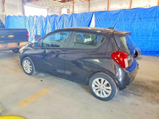 50283276 :رقم المزاد ، KL8CD6SA2HC767975 vin ، 2017 Chevrolet Spark مزاد بيع