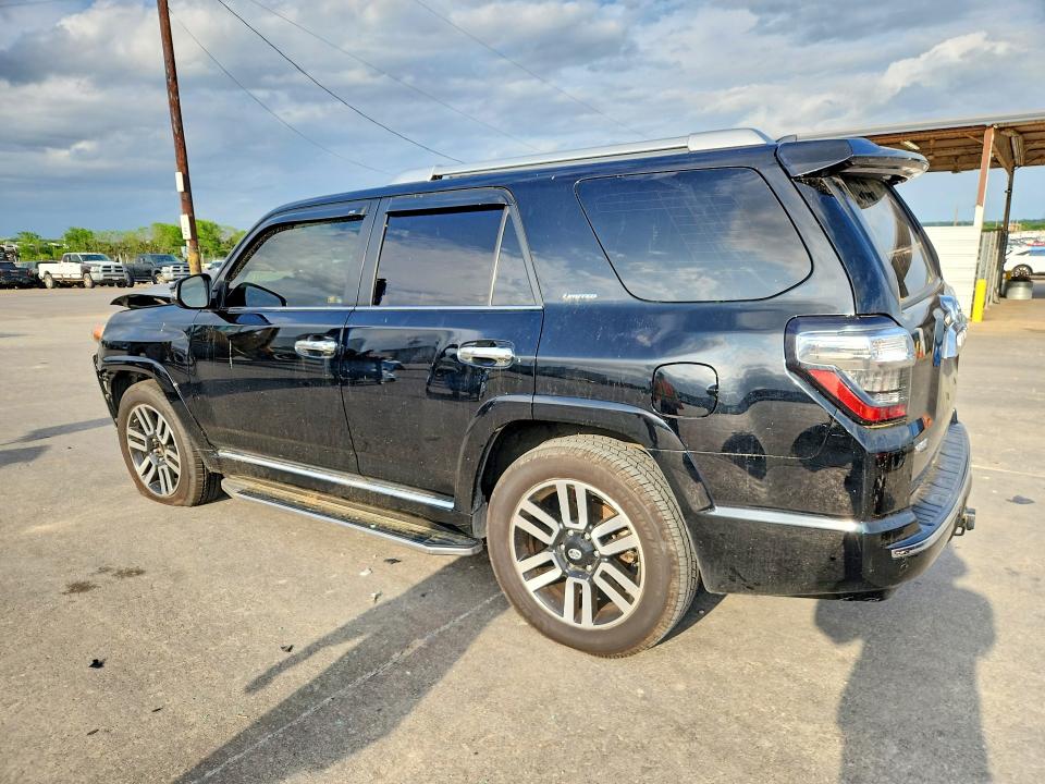 2018 Toyota 4runner მანქანა იყიდება აუქციონზე, vin: JTEZU5JR8J5190975, აუქციონის ნომერი: 48816416