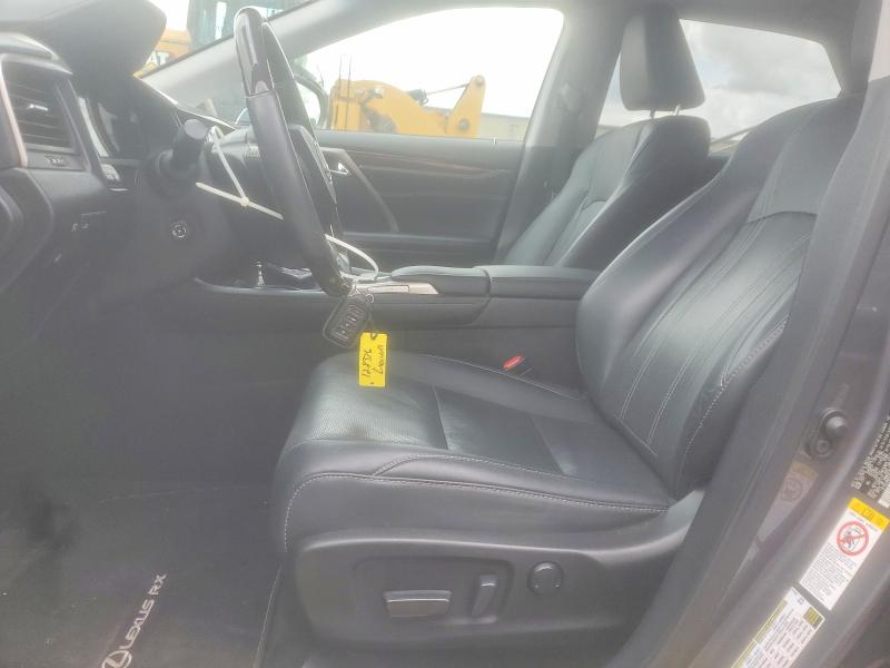Продаж на аукціоні авто 2016 Lexus Rx 350, vin: 2T2ZZMCA1GC021797, номер лоту: 47973926