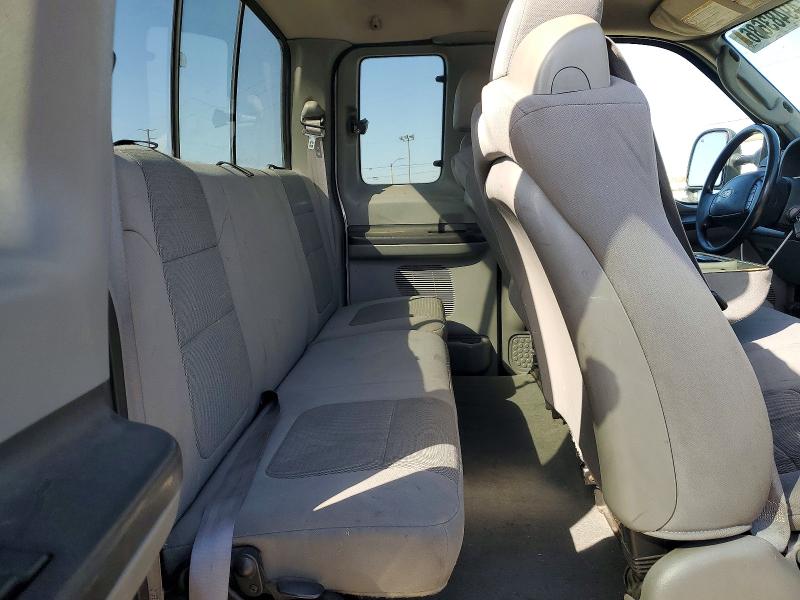 2005 Ford F250 მანქანა იყიდება აუქციონზე, vin: 1FTSX20P55EA22387, აუქციონის ნომერი: 49483686