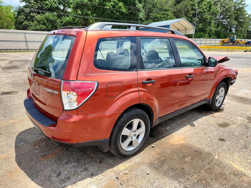 Продажа на аукционе авто 2011 Subaru Forester, vin: JF2SHBBC0BH728234, номер лота: 51408056