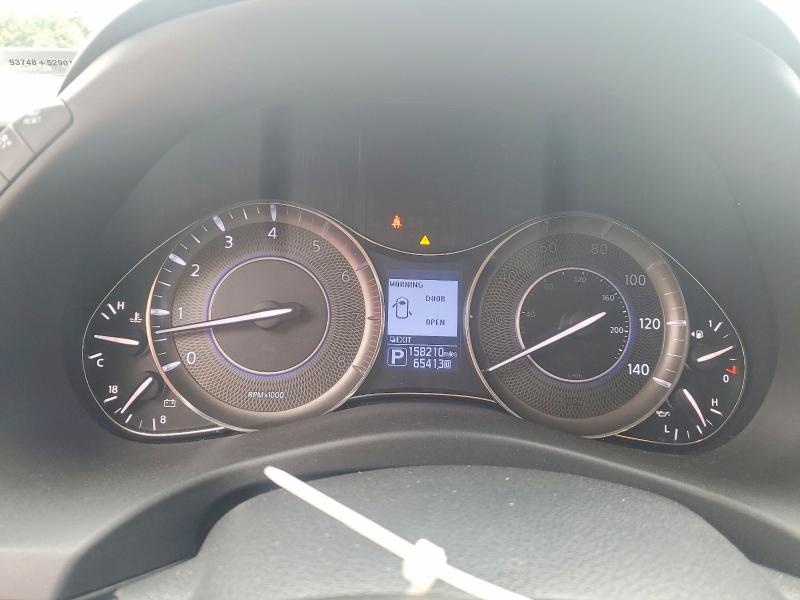 50794626 :رقم المزاد ، JN8AZ2NF7H9645047 vin ، 2017 Infiniti Qx80 مزاد بيع