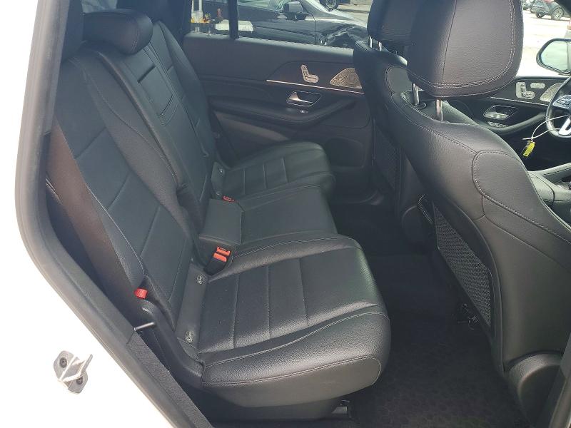 Продажа на аукционе авто 2022 Mercedes-benz Gls, vin: 4JGFF5KE1NA594089, номер лота: 51503446