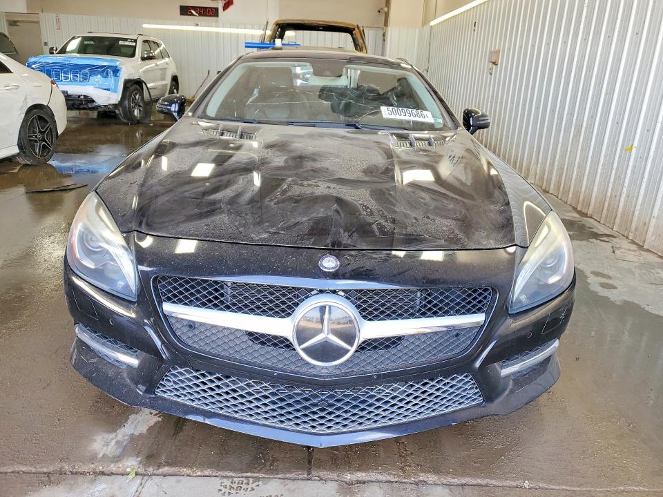 Продажа на аукционе авто 2013 Mercedes-benz Sl, vin: WDDJK7DA8DF017129, номер лота: 50099686