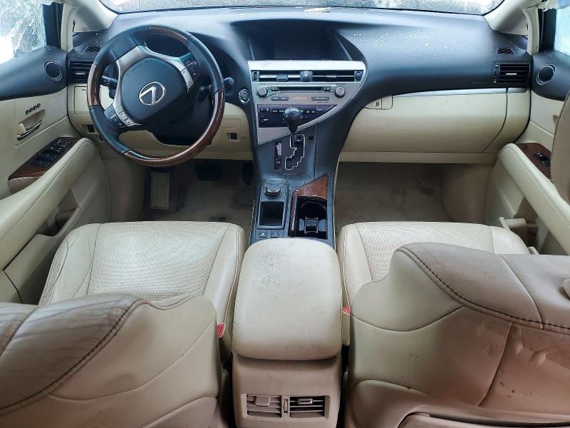 Продаж на аукціоні авто 2013 Lexus Rx 350, vin: 2T2BK1BA2DC180412, номер лоту: 48452676