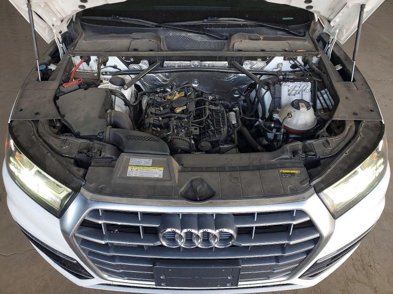 Aukcja sprzedaży 2018 Audi Q5, vin: WA1BNAFY3J2098602, numer aukcji: 46336176