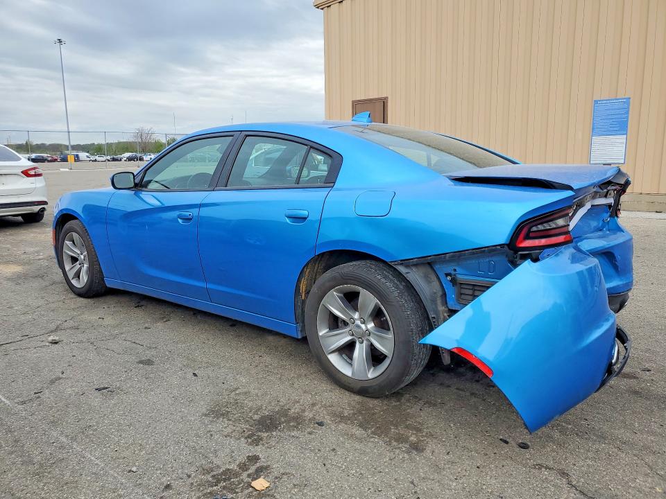 Продажа на аукционе авто 2018 Dodge Charger, vin: 2C3CDXHG3JH306414, номер лота: 49774496