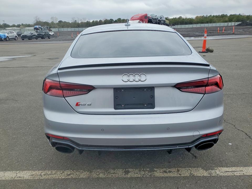 Продажа на аукционе авто 2019 Audi Rs5, vin: WUABWCF51KA903298, номер лота: 51419046