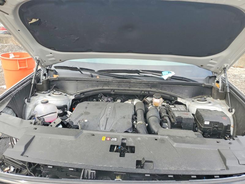 Продаж на аукціоні авто 2025 Hyundai Santa Fe, vin: 5NMP24GL9SH135478, номер лоту: 49582986