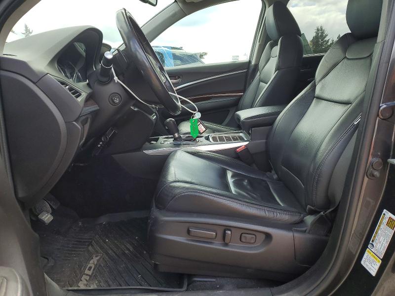 Продаж на аукціоні авто 2015 Acura Mdx, vin: 5FRYD4H66FB013156, номер лоту: 49489576
