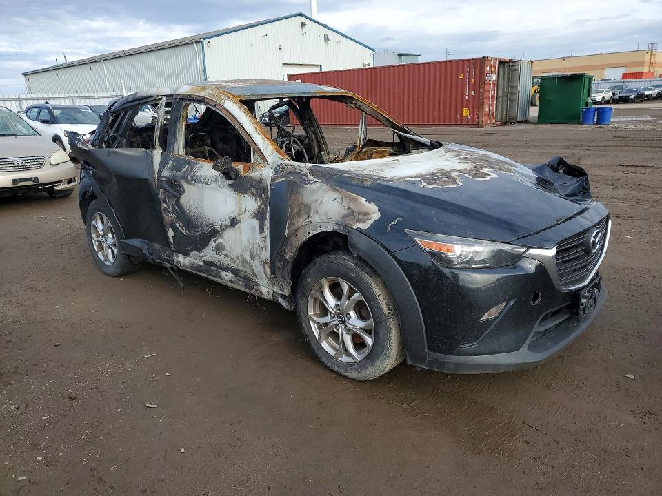 Aukcja sprzedaży 2019 Mazda Cx-3, vin: JM1DKFC76K1417398, numer aukcji: 51832586