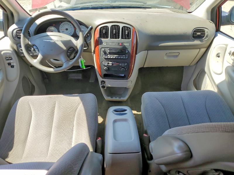 49332776 :رقم المزاد ، 1A4GP45R86B691004 vin ، 2006 Chrysler Town & Country مزاد بيع