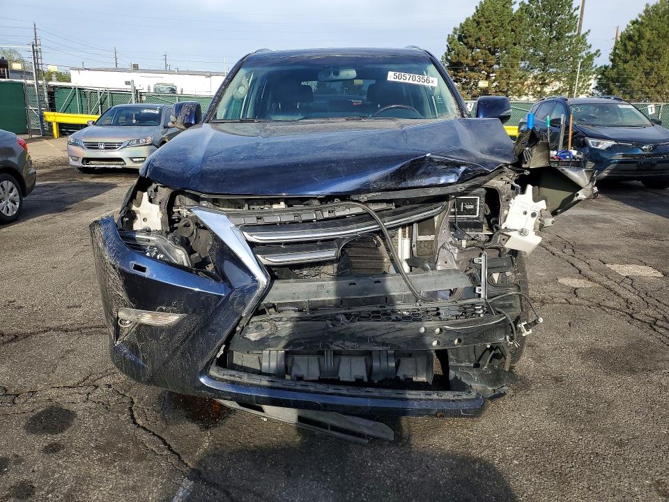 Aukcja sprzedaży 2018 Lexus Gx, vin: JTJJM7FX2J5197292, numer aukcji: 50570356