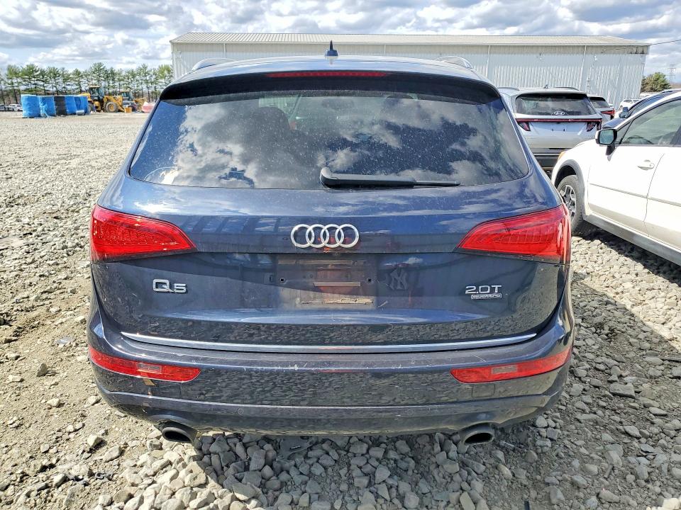 46919086 :رقم المزاد ، WA1L2AFP1GA117408 vin ، 2016 Audi Q5 مزاد بيع