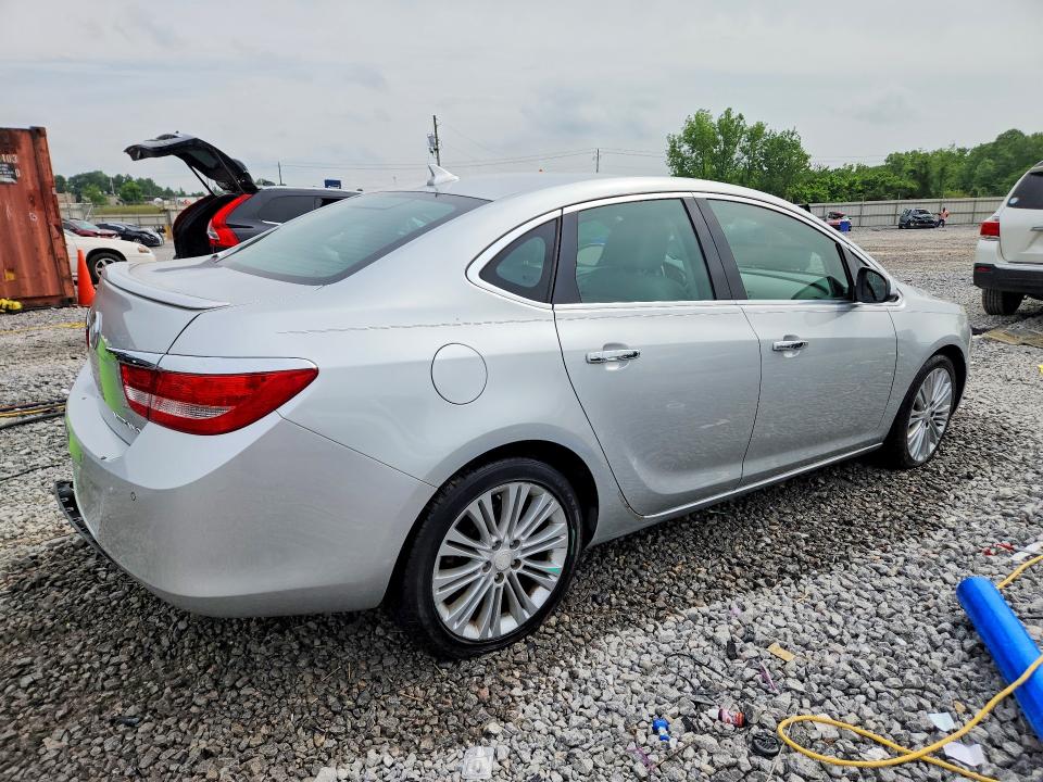 Aukcja sprzedaży 2013 Buick Verano, vin: 1G4PR5SK8D4249611, numer aukcji: 51855426