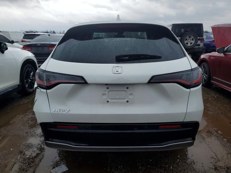Продаж на аукціоні авто 2025 Honda Hr-v, vin: 3CZRZ2H72SM710750, номер лоту: 52394056