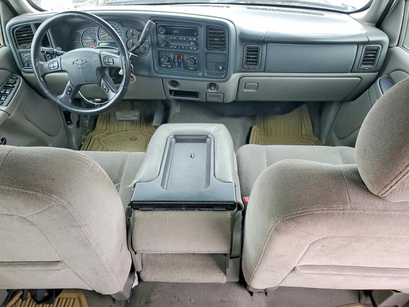 52068726 :رقم المزاد ، 3GNEC12Z86G205527 vin ، 2006 Chevrolet Avalanche مزاد بيع