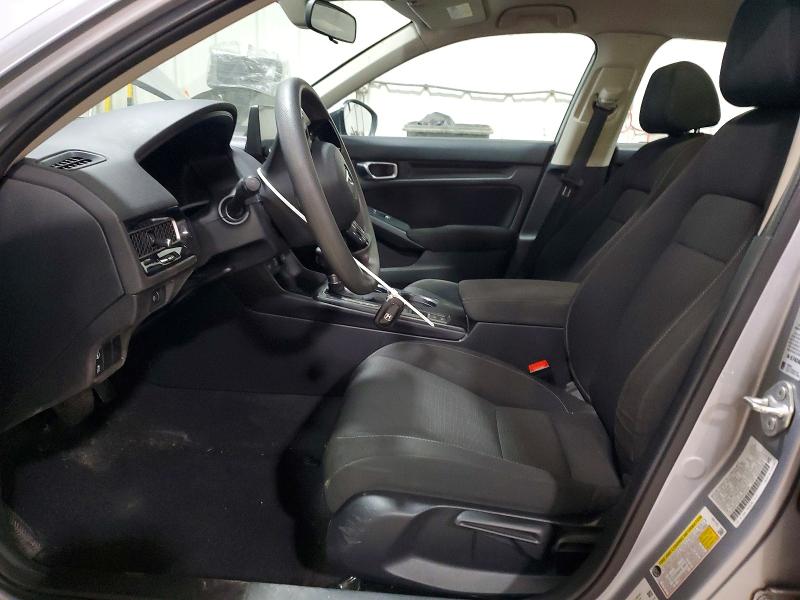 2022 Honda Civic მანქანა იყიდება აუქციონზე, vin: 2HGFE2F23NH545484, აუქციონის ნომერი: 49914186