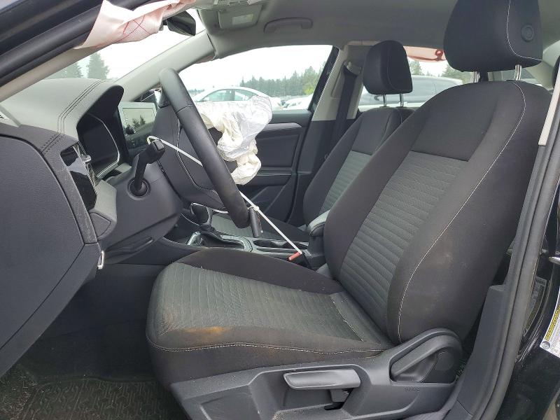 51456496 :رقم المزاد ، 3VW5X7BU4SM040072 vin ، 2025 Volkswagen Jetta مزاد بيع