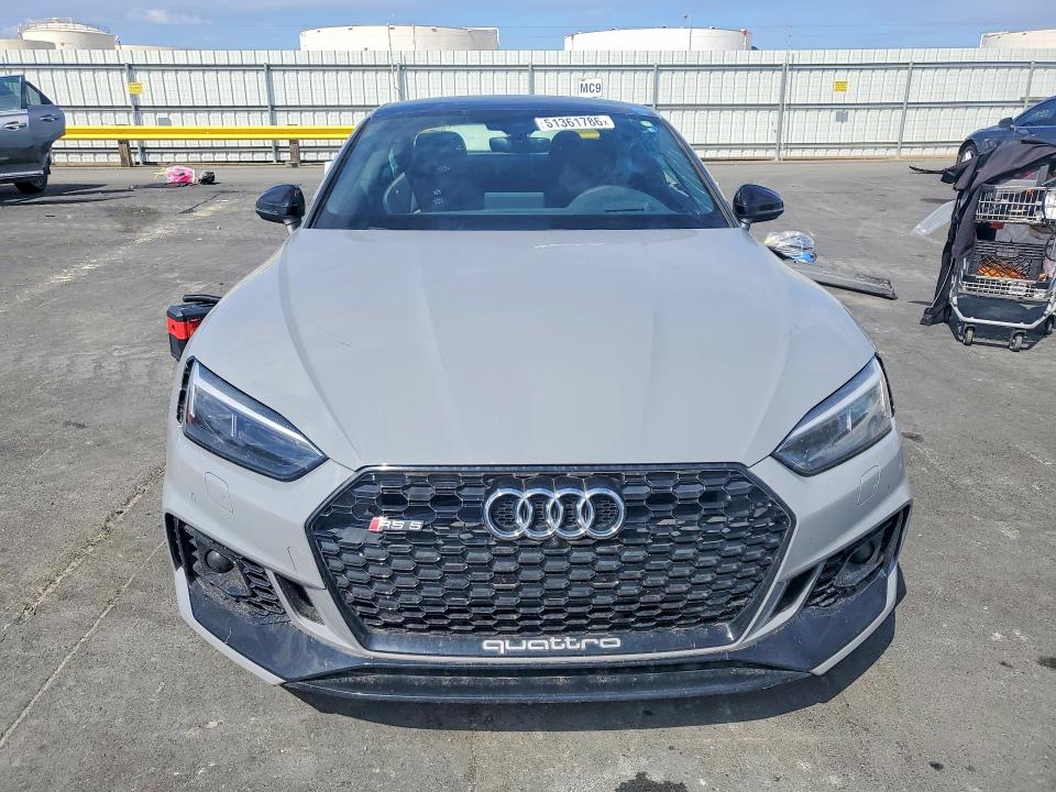 Aukcja sprzedaży 2019 Audi Rs5, vin: WUAPWAF51KA901142, numer aukcji: 51361786