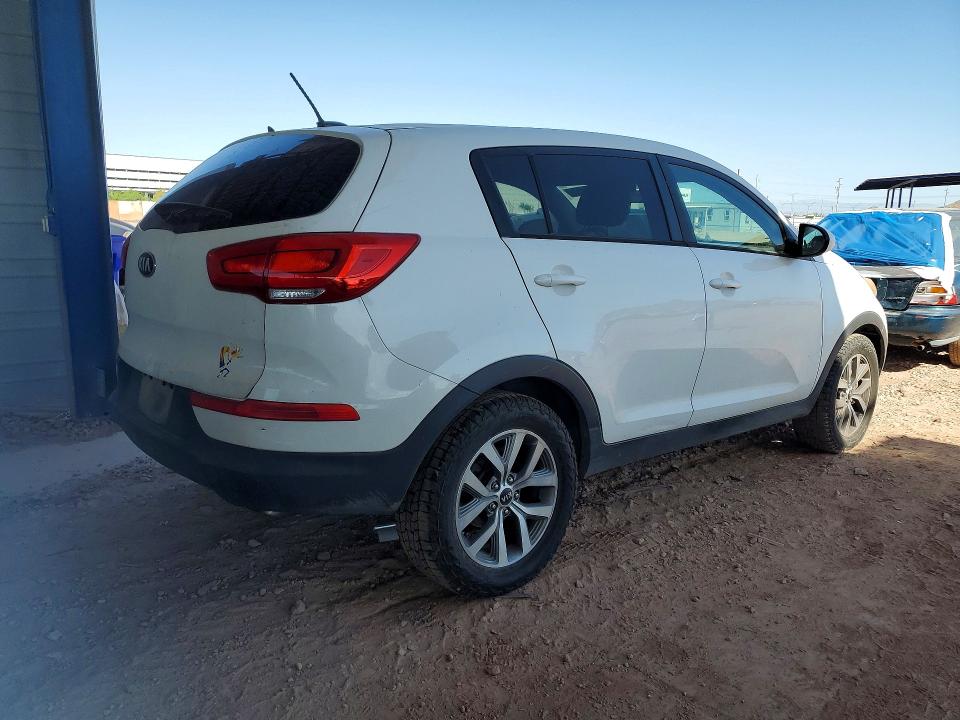 Aukcja sprzedaży 2014 Kia Sportage, vin: KNDPB3AC3E7629236, numer aukcji: 50654936