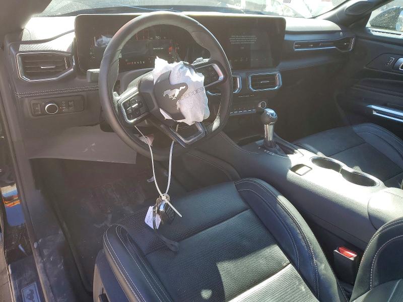 2024 Ford Mustang მანქანა იყიდება აუქციონზე, vin: 1FA6P8CF1R5400921, აუქციონის ნომერი: 49545896